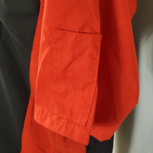 Red Kap Men's Crew Shirt - Picture 5 of 9